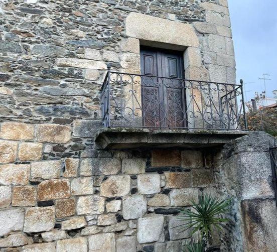 Casa Do Conselheiro Villa Freixo de Espada à Cinta Exterior foto