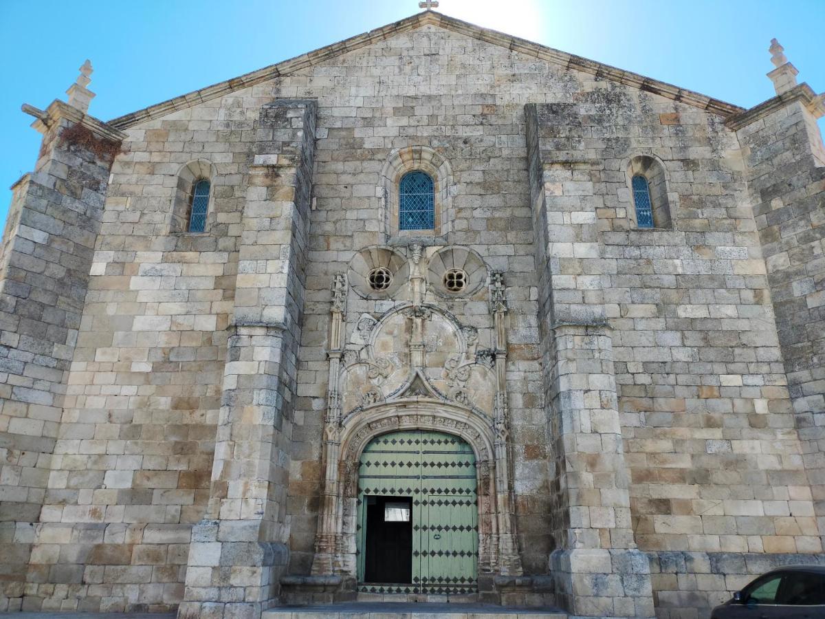 Casa Do Conselheiro Villa Freixo de Espada à Cinta Exterior foto